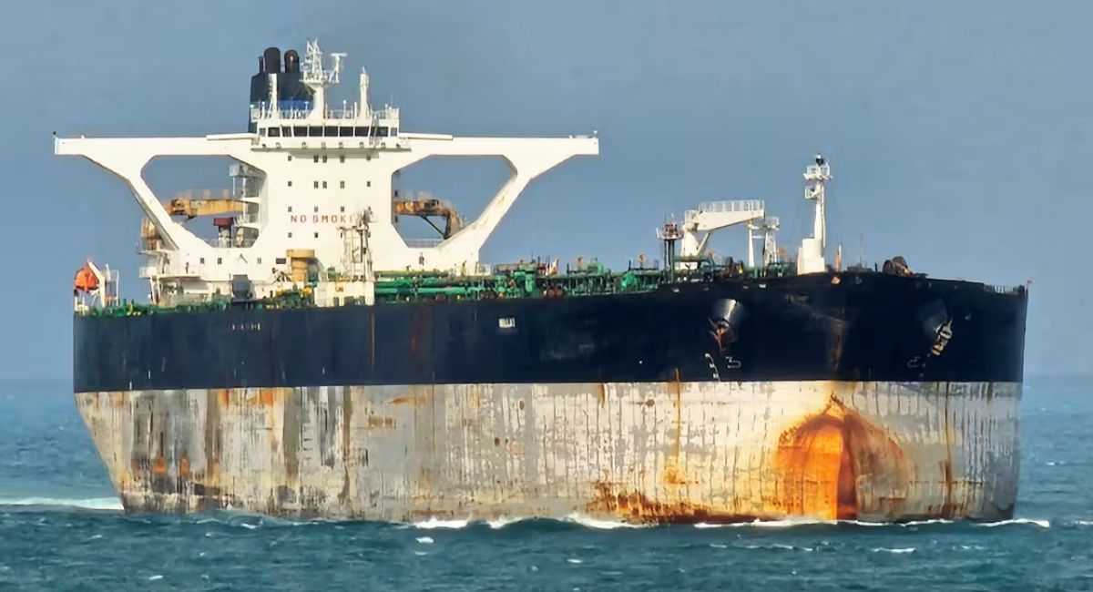 एटलान्टिकमा रुसी ट्याङ्कर कब्जा: पुटिनसँगको संवादमा ट्रम्पको रहस्यमय मौनता