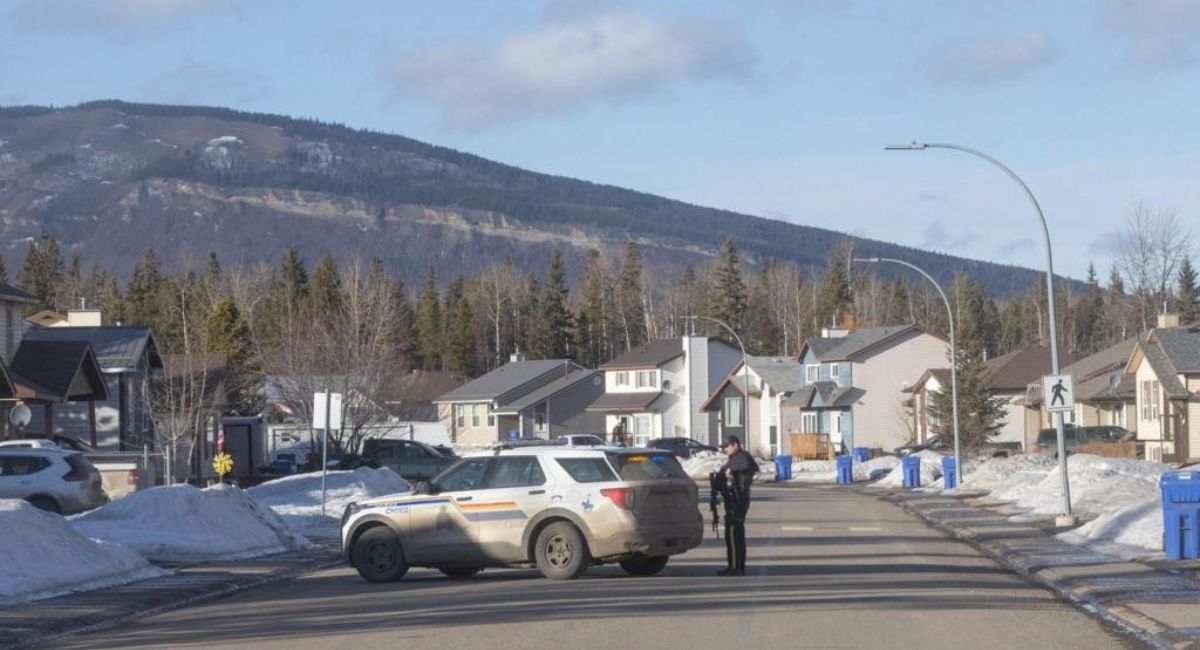 क्यानडाको टम्बलर रिजमा गोली काण्ड: ९ जनाको मृत्यु, २५ घाइते