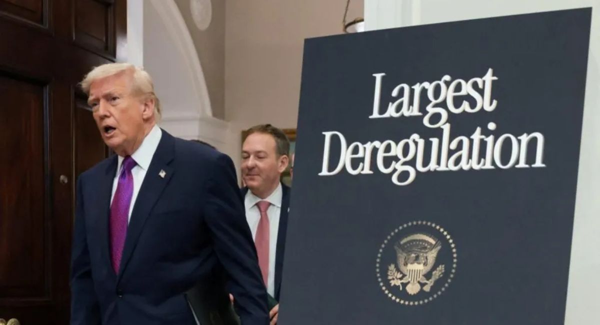 ट्रम्पको जलवायु नीतिमा ठुलो हमला: ओबामाकालीन नियम खारेज, ‘ग्रिन न्यु स्क्याम’ को अन्त्य भएको घोषणा