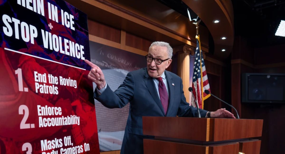 होमल्याण्ड सेक्युरिटी बन्द हुने निश्चित: ह्वाइट हाउस र डेमोक्र्याटबिच कुरा मिलेन