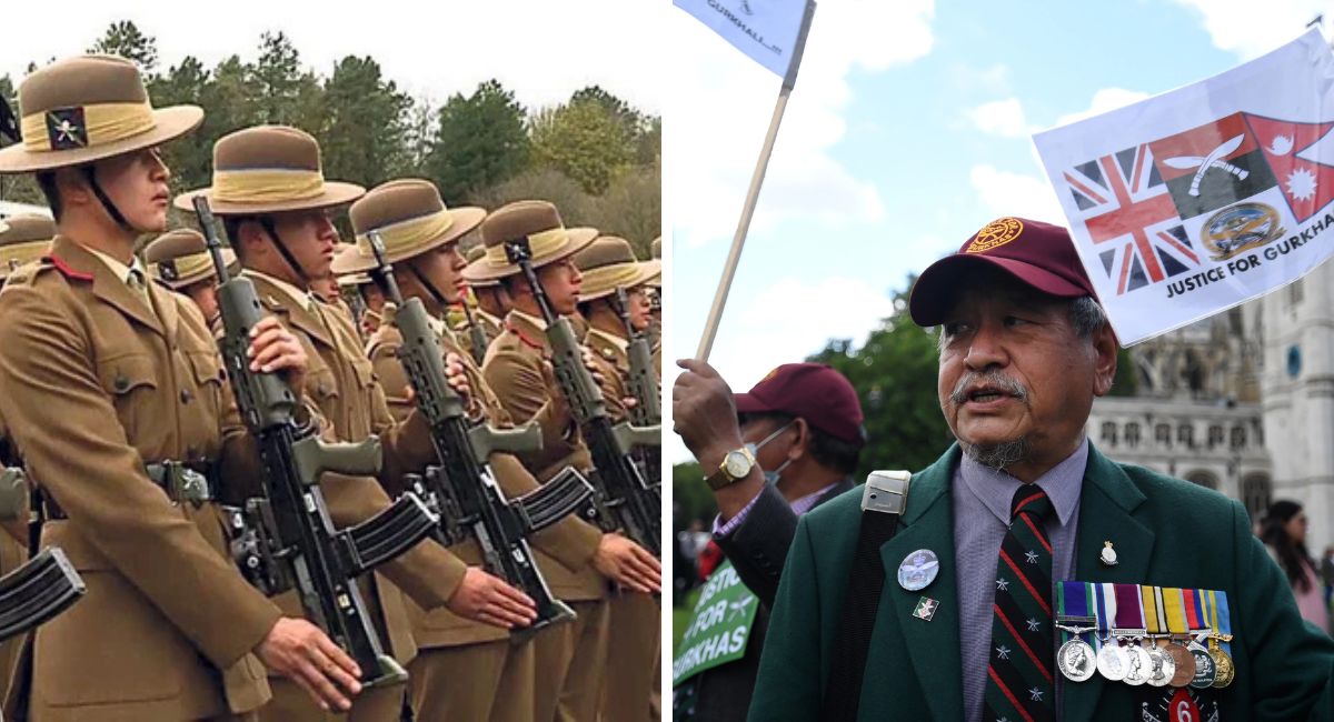 बेलायतको आग्रह: भोक हड्ताल नगर, गोर्खाको मागबारे छलफल हुँदैछ