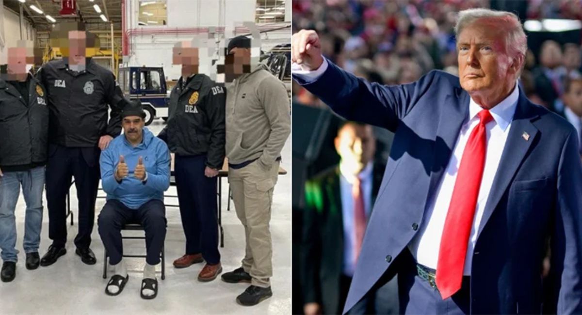 अमेरिकाले भेनेजुएलामा ‘गोप्य हतियार’ प्रयोग गरेको ट्रम्पको खुलासा: रुस र चीनका सिस्टम फेल