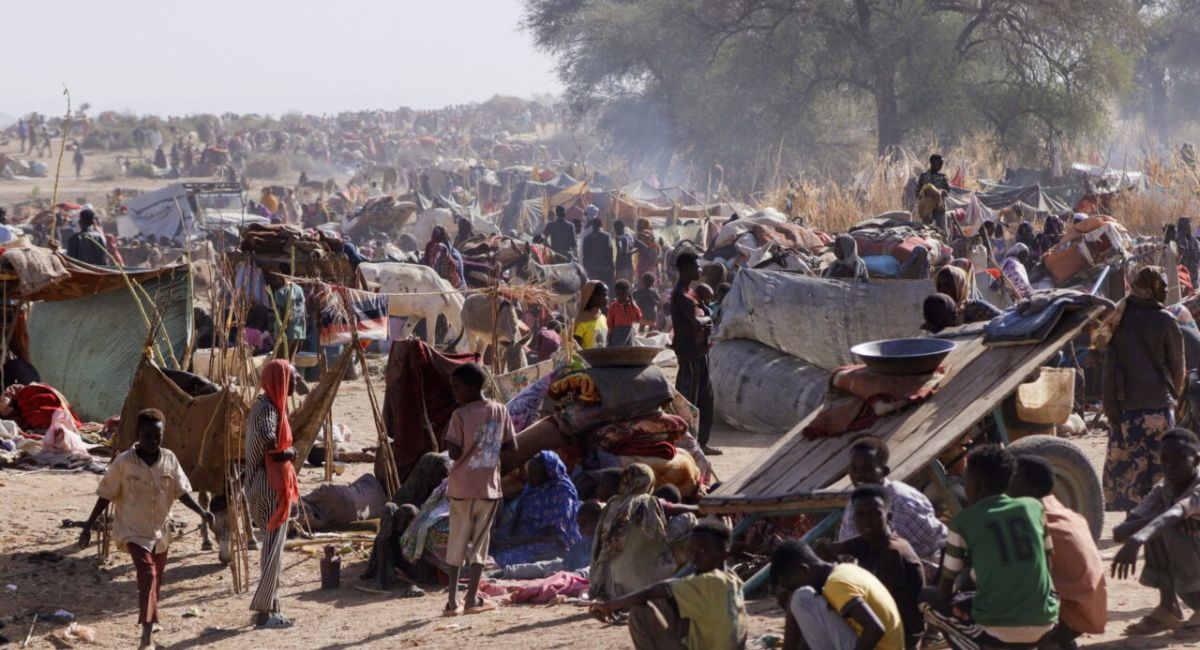 सुडानमा ३ दिनमै ६ हजारको नरसंहार: राष्ट्रसंघको कहालीलाग्दो प्रतिवेदन