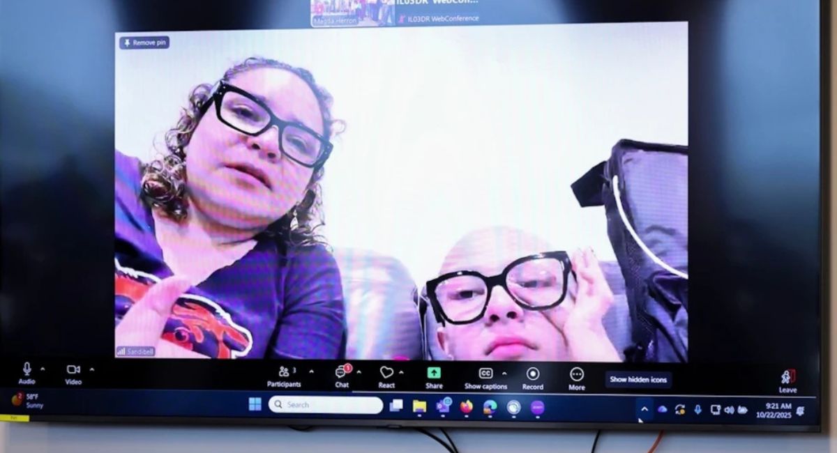 बुबालाई ‘डिपोर्ट’ हुनबाट बचाएर सधैँका लागि बिदा भइन् १६ वर्षीया ओफेलिया