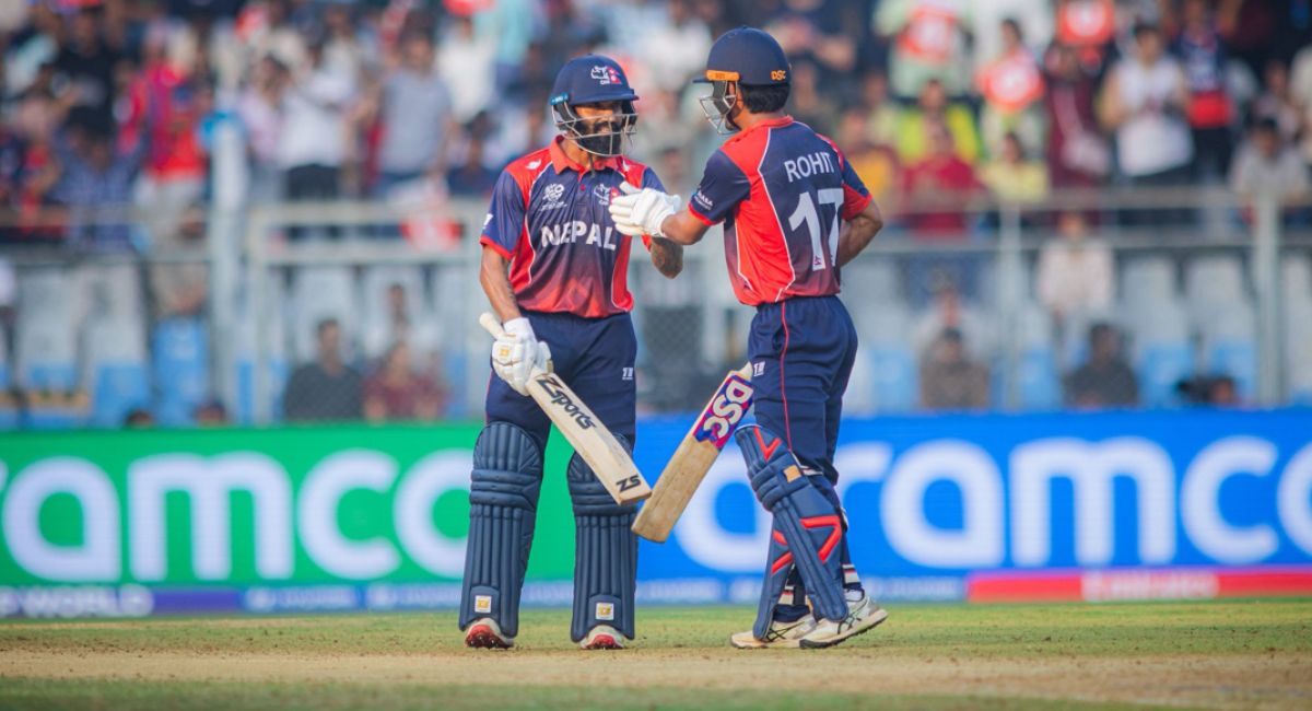 विश्वकपबाट बाहिरिसकेको नेपाल आज स्कटल्यान्डसँग भिड्दै, सुखद् अन्त्यको खोजी