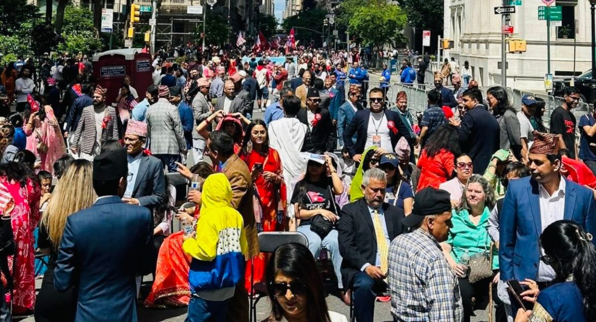 न्युयोर्कमा ‘नेपाल डे परेड २०२६’ को तयारी तीव्र: ४० हजारको सहभागिता रहने अनुमान
