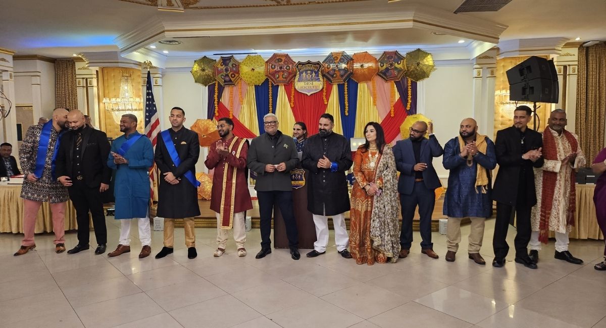 न्युयोर्कमा करेक्सन विभागको देसी सोसाइटीद्वारा ‘महाराजा र महारानीको नाइट’ आयोजना