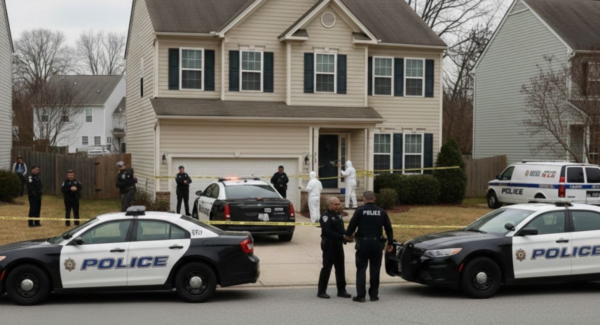 भर्जिनियामा नेपाली परिवारभित्र विभत्स हत्याकाण्ड: आक्रमणकारी थापाको प्रहरीको गोलीबाट मृत्यु