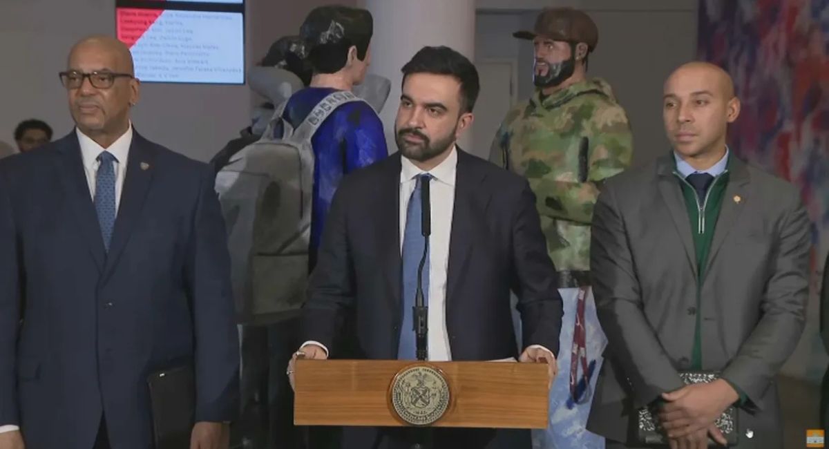 न्यूयोर्कमा चिसोले ज्यान गुमाउनेको संख्या १४ पुग्यो, मेयरद्वारा ‘इतिहासकै कठिन समय’ को चेतावनी