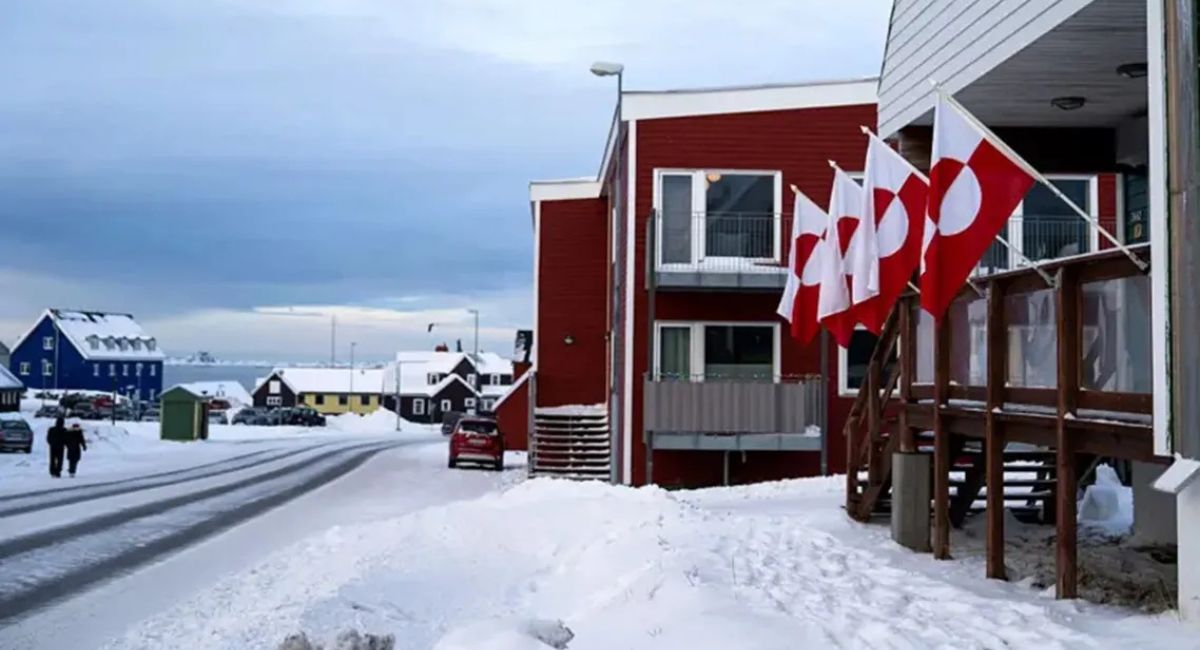 ट्रम्पको चासोबीच अमेरिकी सांसदको टोली ग्रिनल्याण्ड जाँदै