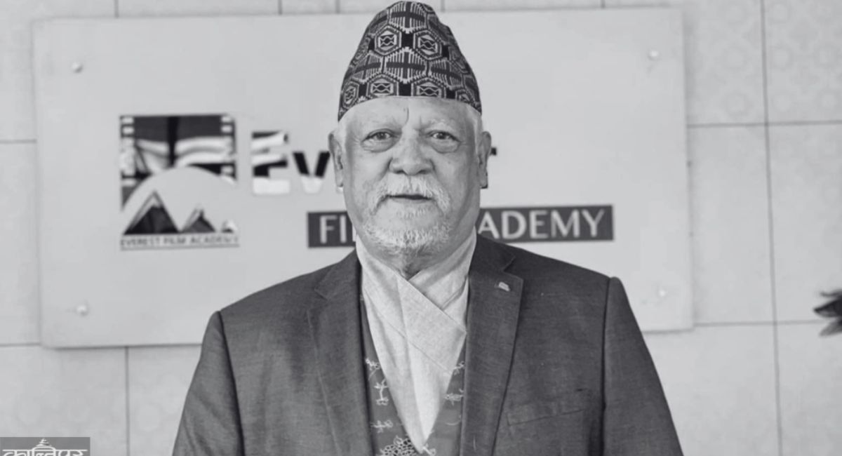 वरिष्ठ कलाकार सुनिल थापाको निधन