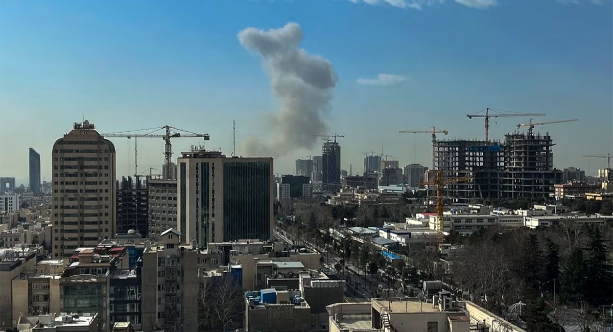 यूएईमा इरानको आक्रमण: एक नेपालीसहित ३ जनाको ज्यान गयो, ५८ घाइते