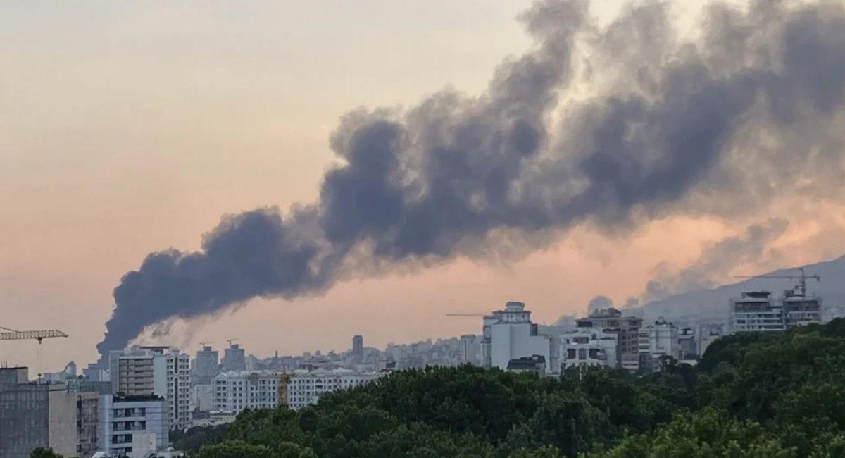 इरानी मिसाइल आक्रमण: इजरायलमा ९ जनाको ज्यान गयो, कुवेत र यूएईमा पनि क्षति