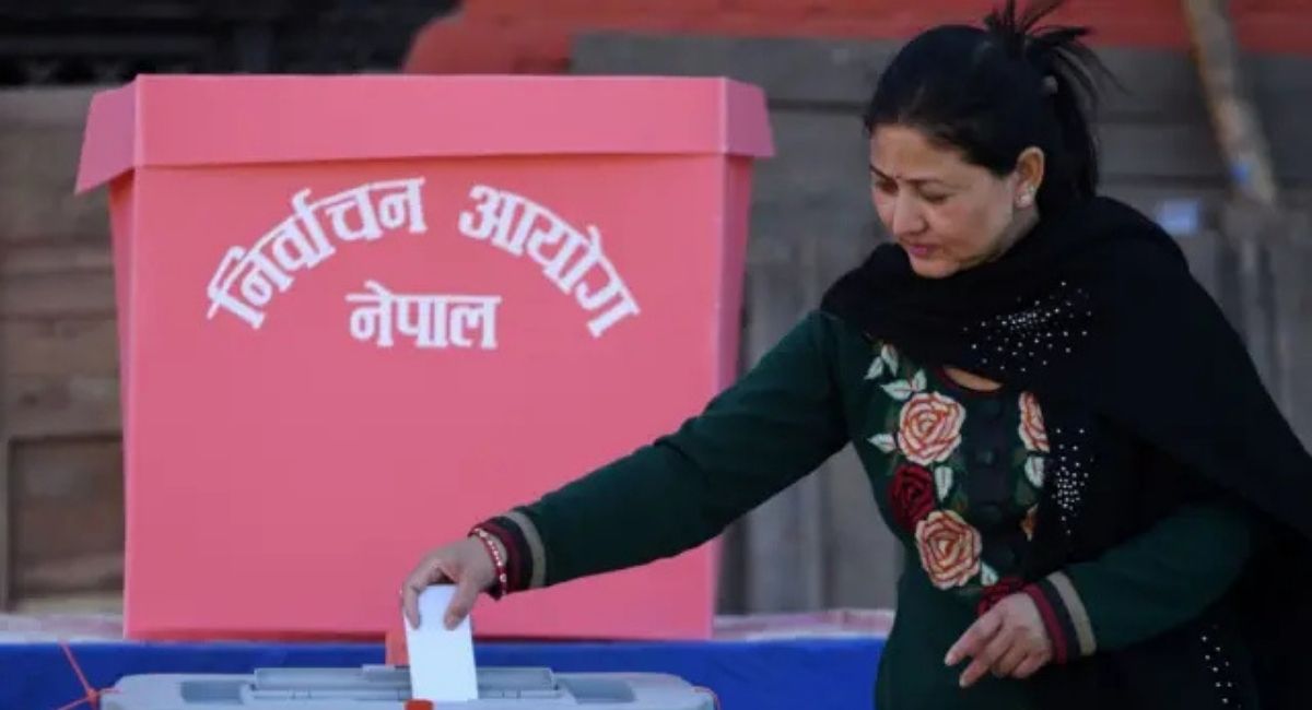 नेपालको निर्वाचन सम्पन्न भएकोमा अमेरिकाद्वारा बधाई, नयाँ सरकारसँग सहकार्य गर्न उत्सुक