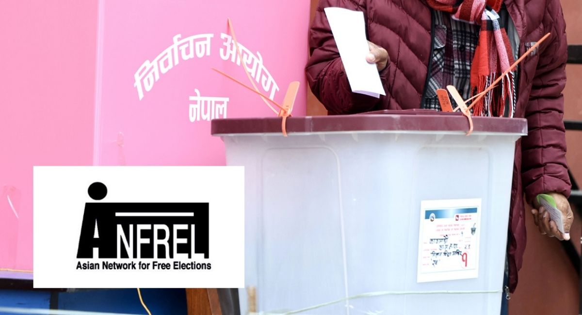 निर्वाचन पर्यवेक्षकको प्रतिवेदन: ‘यसपालिको चुनाव औसतभन्दा केही राम्रो’