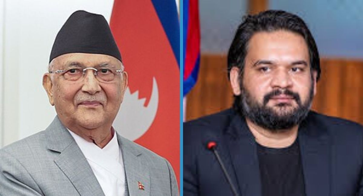 ओली र बालेनको क्षेत्र झापा–५ मा ६५ प्रतिशत मतदान, एक लाख ६ हजार मत खस्यो