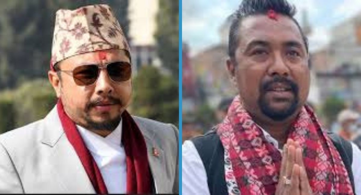 काठमाडौं–८ मा विराजभक्त विजयी, उपविजेता सायमीको जमानत जफत