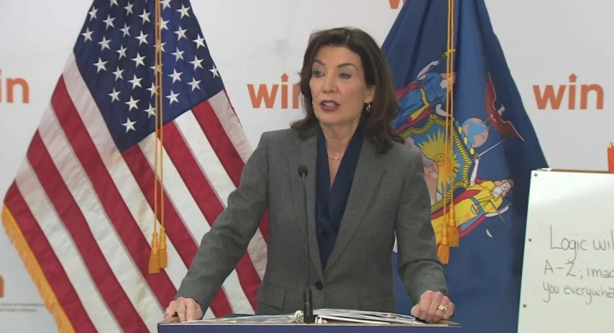 न्युयोर्कमा इरानबाट कुनै तत्काल खतरा छैन, तर हामी सतर्क छौँ : गभर्नर होचुल