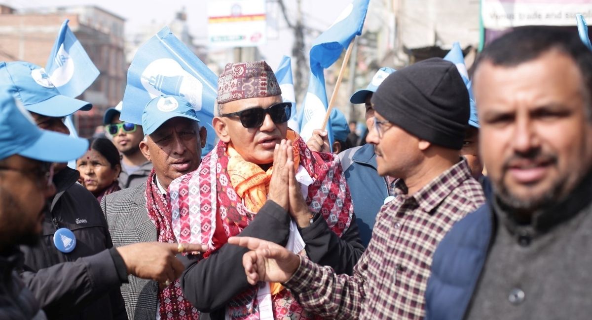 काठमाडौं ३ मा रास्वपाका पाण्डे विजयी, कुलमान पराजित