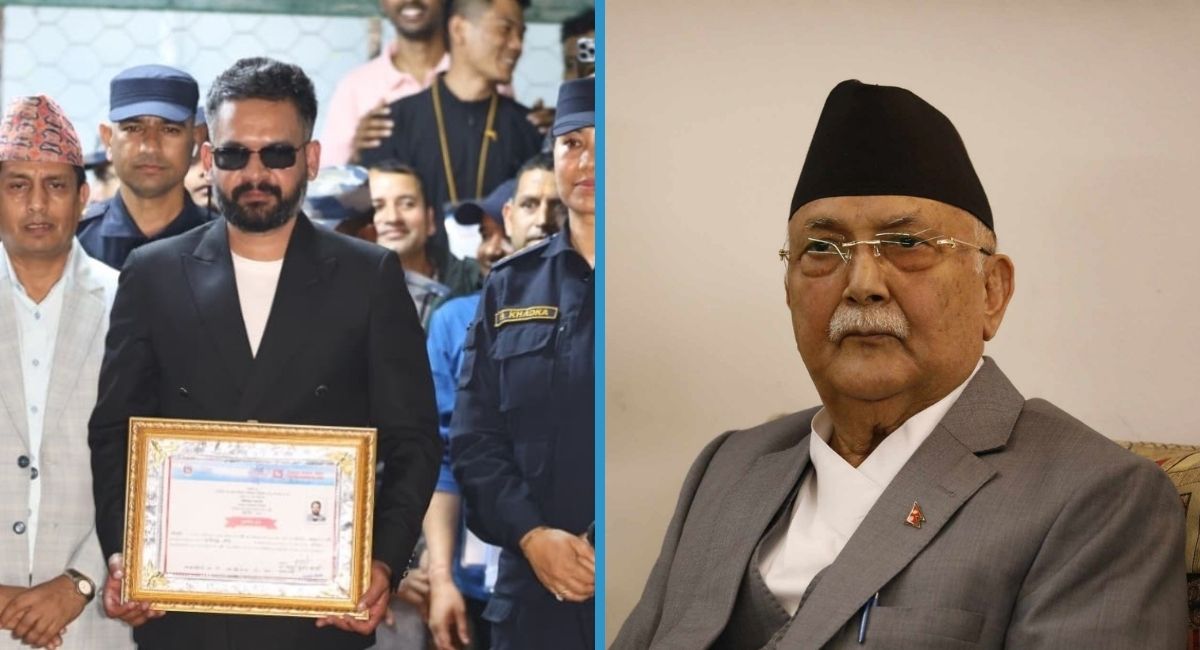 झापा–५ मा बालेनको सानदार जित, ओली पराजित