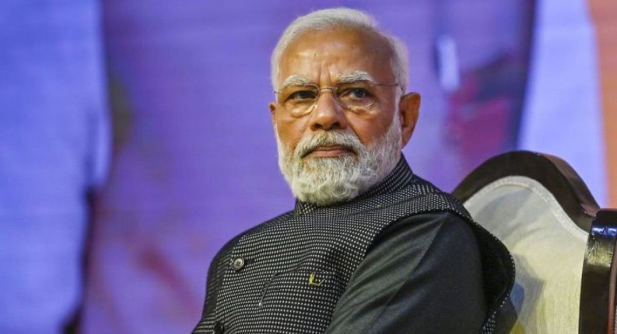 निर्वाचन सम्पन्न भएकोमा भारतीय प्रधानमन्त्री मोदीको बधाई