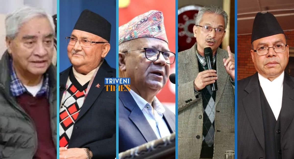 निर्वाचनमा ‘हेभीवेट’ नेताहरूको लर्को : संसद्‌मा देखिने छैनन् धेरै पूर्वप्रधानमन्त्री
