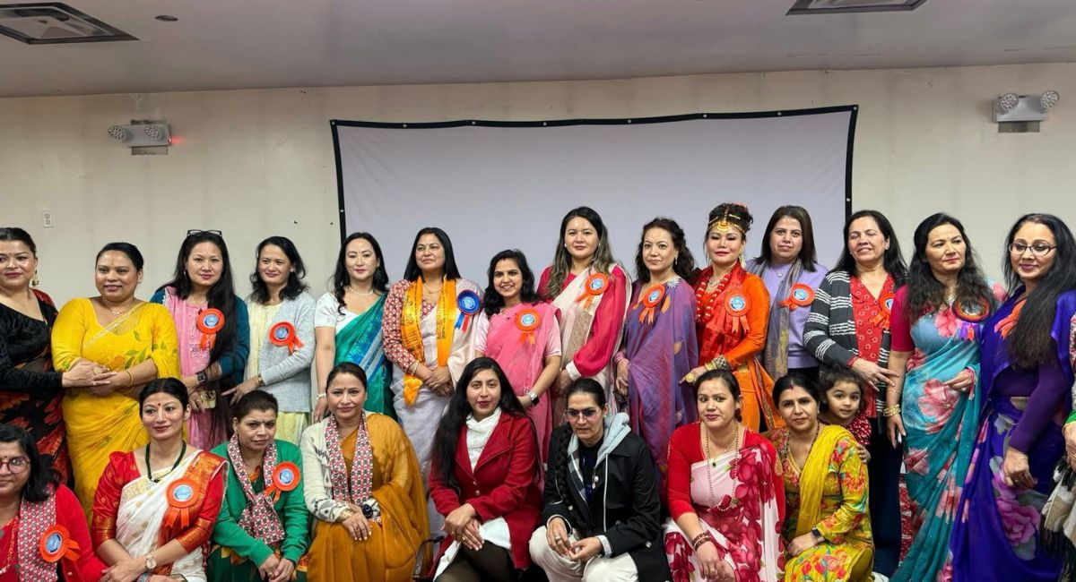 ११६ औँ अन्तर्राष्ट्रिय महिला दिवस न्यूयोर्कमा सम्पन्न