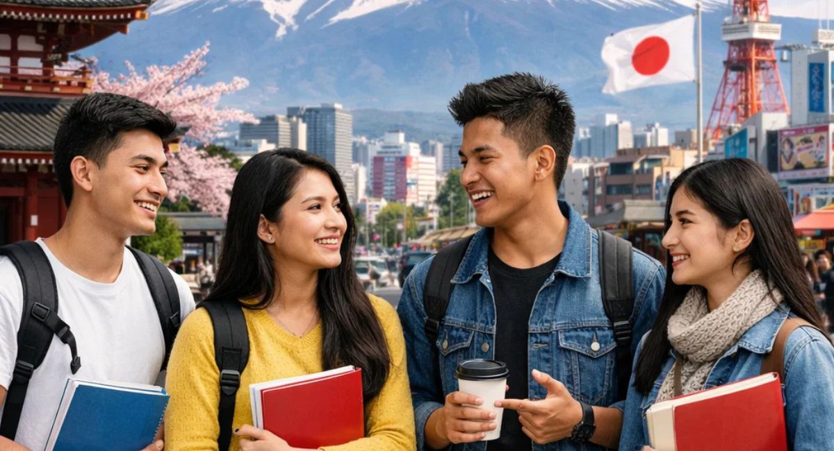 नेपाली विद्यार्थीको पहिलो रोजाइमा जापान, व्यवस्थापन पढ्नेको संख्या उच्च