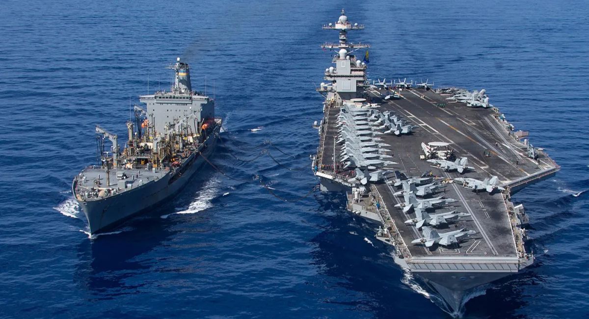 इरान युद्धमा ६ दिनमै अमेरिकाको ११ खर्बभन्दा बढी खर्च