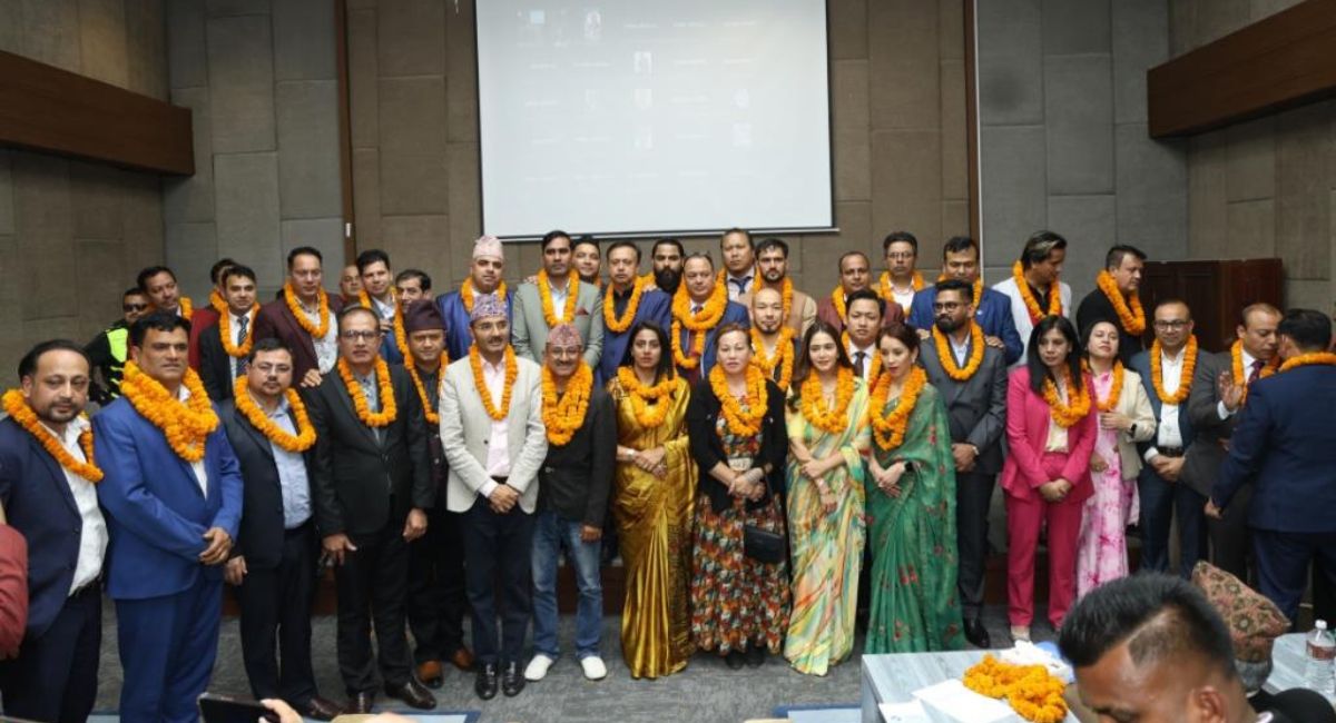 एनआरएनएको नयाँ नेतृत्व सर्वसम्मत, अध्यक्षमा डा. हेमराज शर्मा चयन