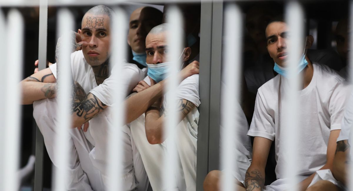 अमेरिकाबाट देशनिकाला गरिएका नागरिक एल साल्भाडोरको जेलमा बेपत्ता