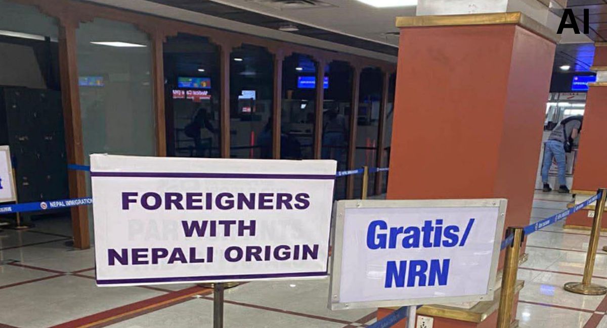 विमानस्थलमा गैरआवासीय र नेपाली मूलका विदेशीलाई छुट्टै डेस्क