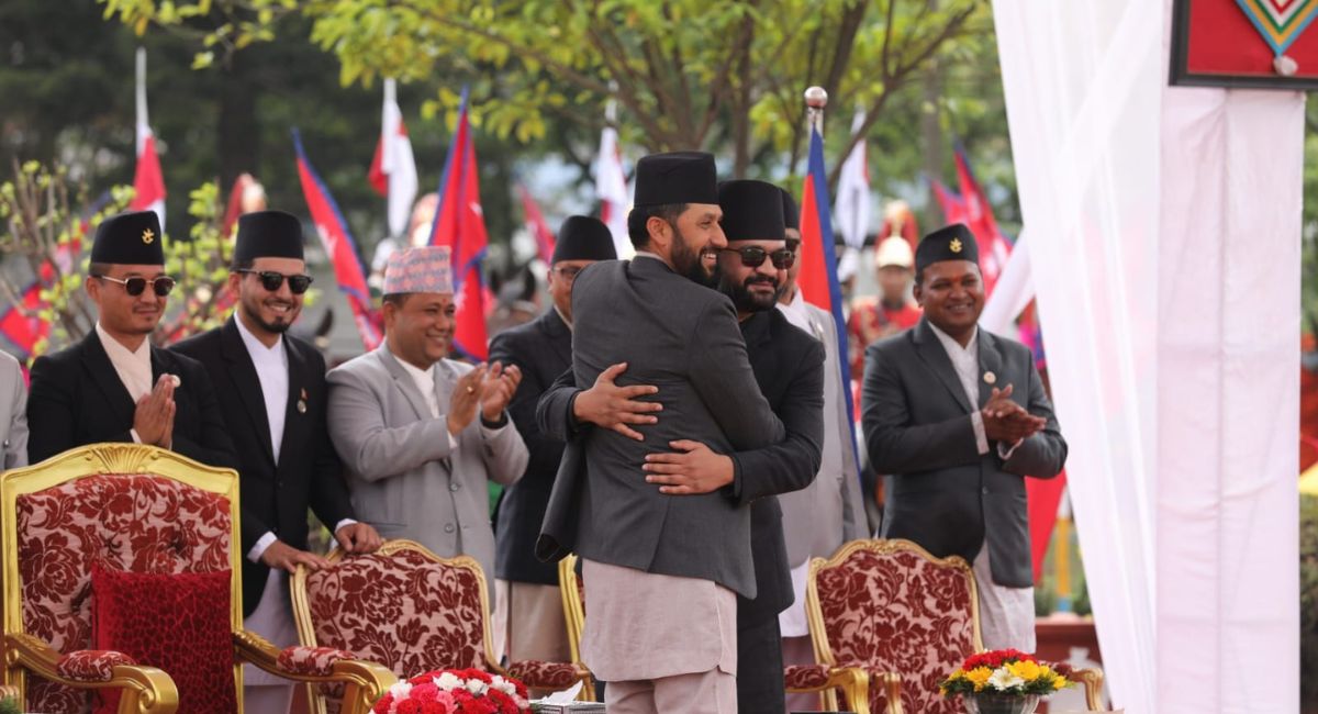 विश्व मिडियामा बालेनको चर्चा: र्‍यापर देखि ‘कान्छा प्रधानमन्त्री’ सम्म