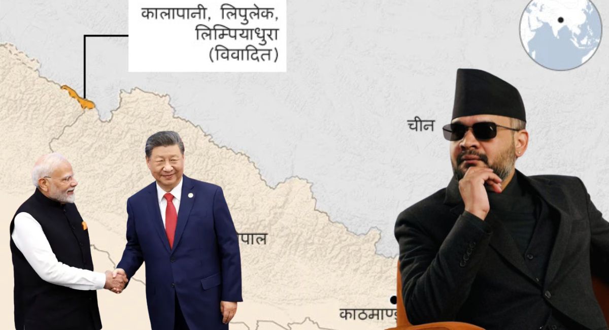 लिपुलेक हुँदै भारत-चीन व्यापार: नेपालको ध्यानाकर्षण, रास्वपाको प्रतिक्रिया