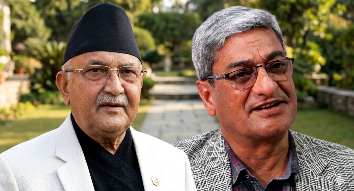 ओली र लेखकलाई थप म्याद नथप्न सर्वोच्चको आदेश, प्रहरीले छाड्न सक्ने!