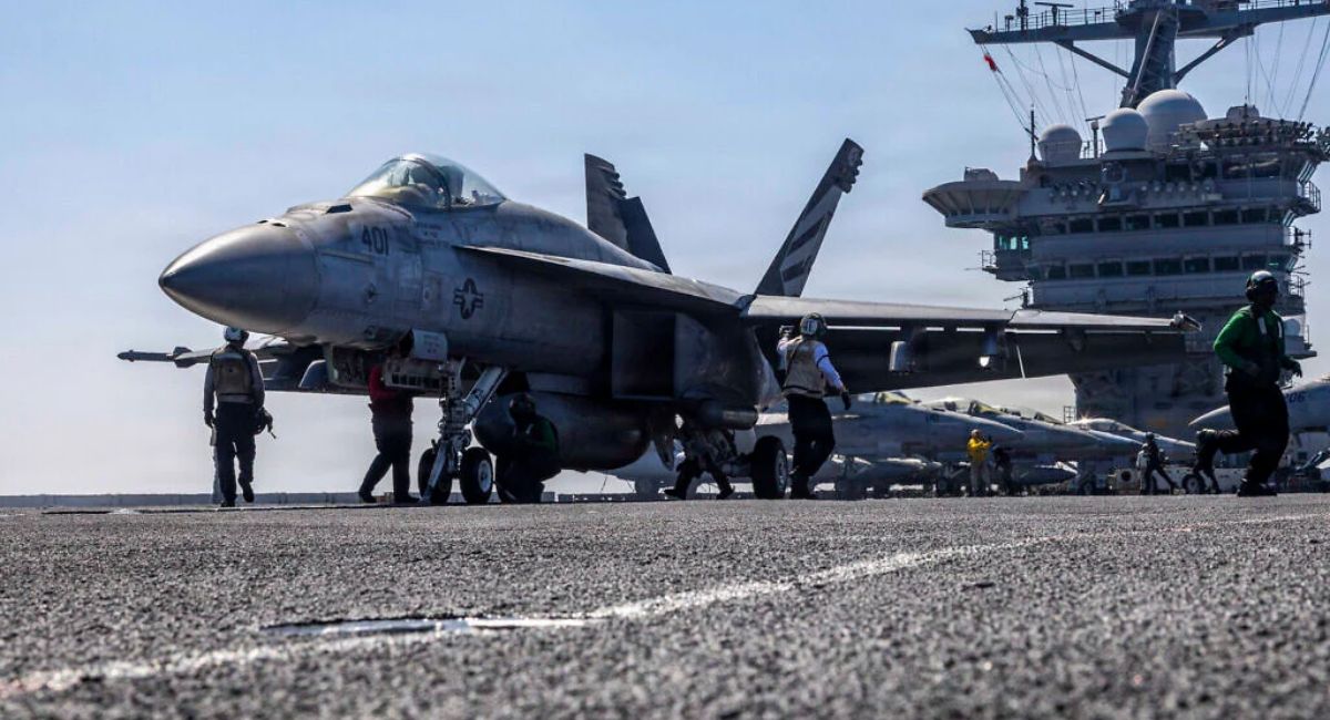 इरान आक्रमणपछि मध्यपूर्वमा २ सय अमेरिकी सैनिक घाइते, १३ को मृत्यु