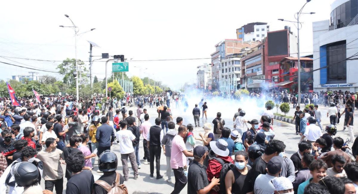 जेनजी आन्दोलनका २ हजार ६३८ घाइतेको विवरण सार्वजनिक