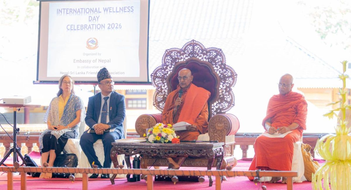 विदेशस्थित नेपाली दूतावासहरूमा मनाइयो अन्तर्राष्ट्रिय आरोग्य दिवस