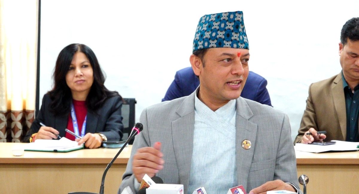 आउँदो बजेट अधिवेशन फरक र प्रभावकारी बनाउने सभामुखको तयारी