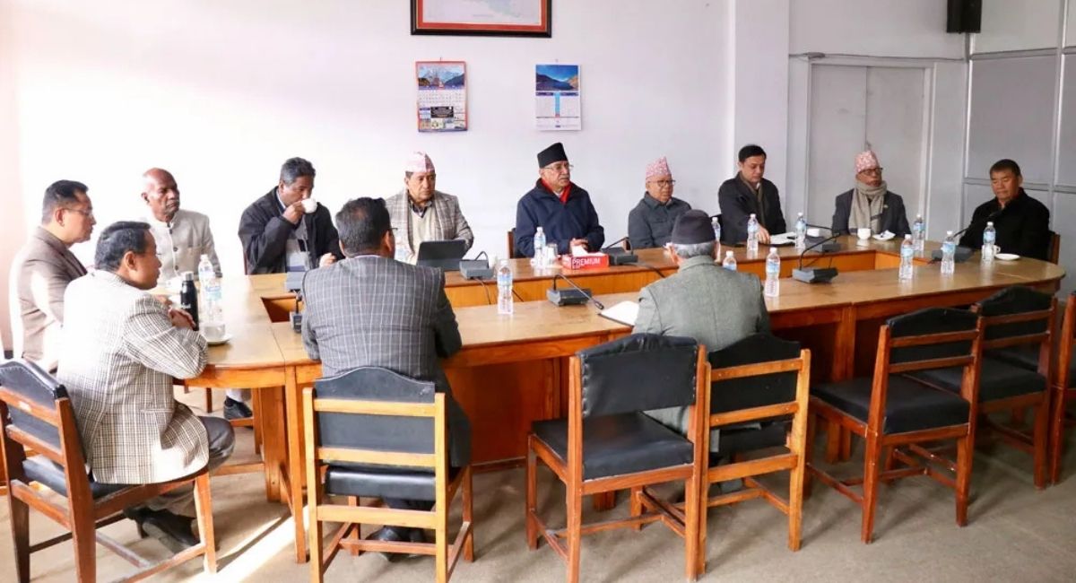 सरकारले ल्याएका अध्यादेशको विपक्षी दलहरुद्वारा कडा विरोध: फिर्ता लिन र संसद बोलाउन माग