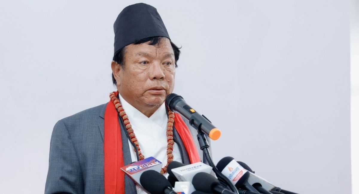 सांसद महावीर पुनको सम्पत्ति सार्वजनिक: न घर छ, न गाडी