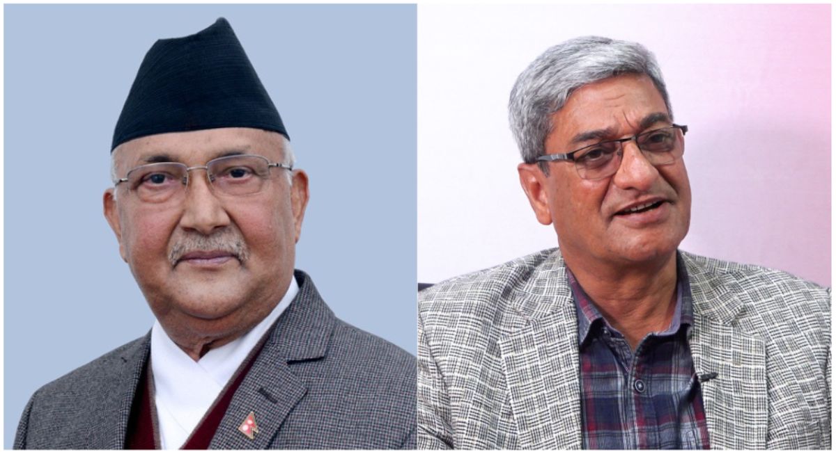 केपी ओली र रमेश लेखकको रिट सर्वोच्चमा ‘हेर्दाहेर्दै’मा