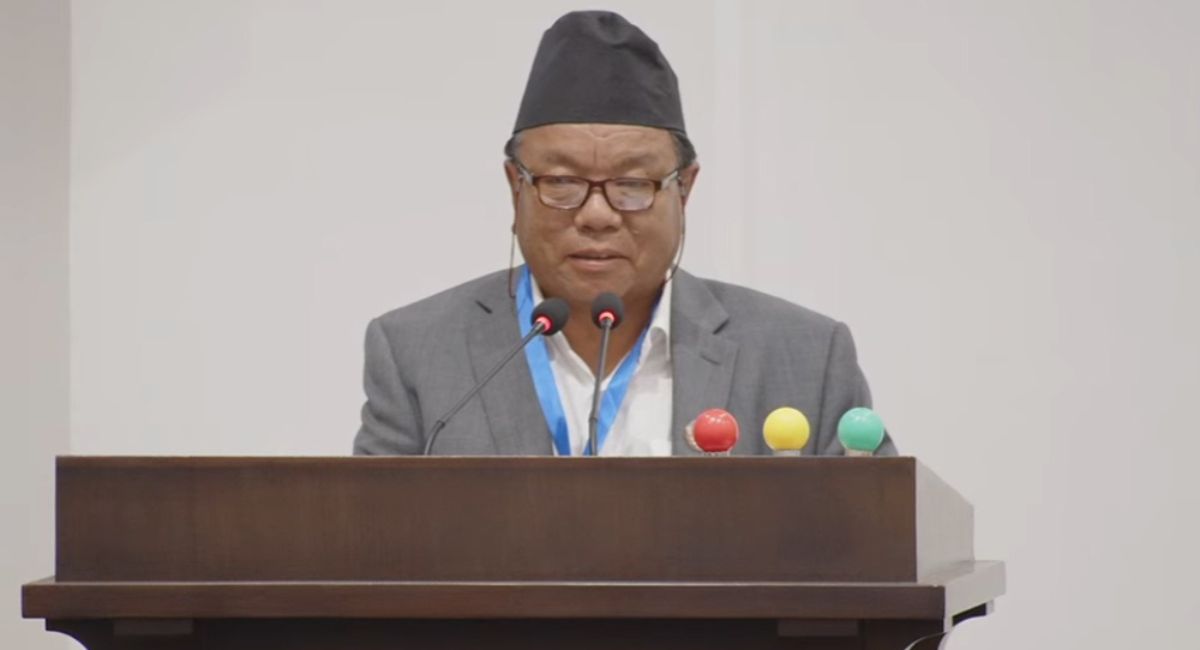 नातावाद र चाकरी अन्त्य गर्न सांसद महावीर पुनको माग