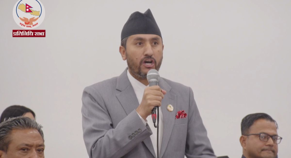 जेनजी सम्झौता पालना गर्न सांसद खरेलको माग, रवि लामिछानेलाई भने ‘राजनीति बदल्ने नायक’