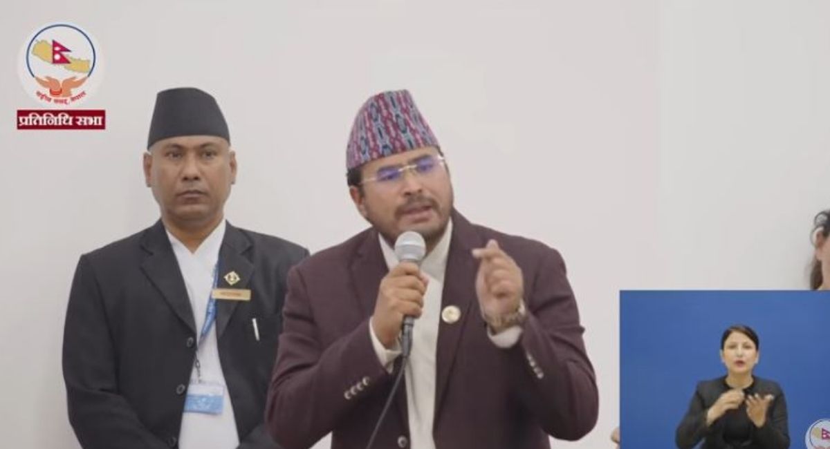 ज्ञानेन्द्र शाहीको आक्रोश: ‘प्रधानमन्त्रीको अनुहार हेर्न होइन, जवाफ माग्न बोलाएका हौँ’