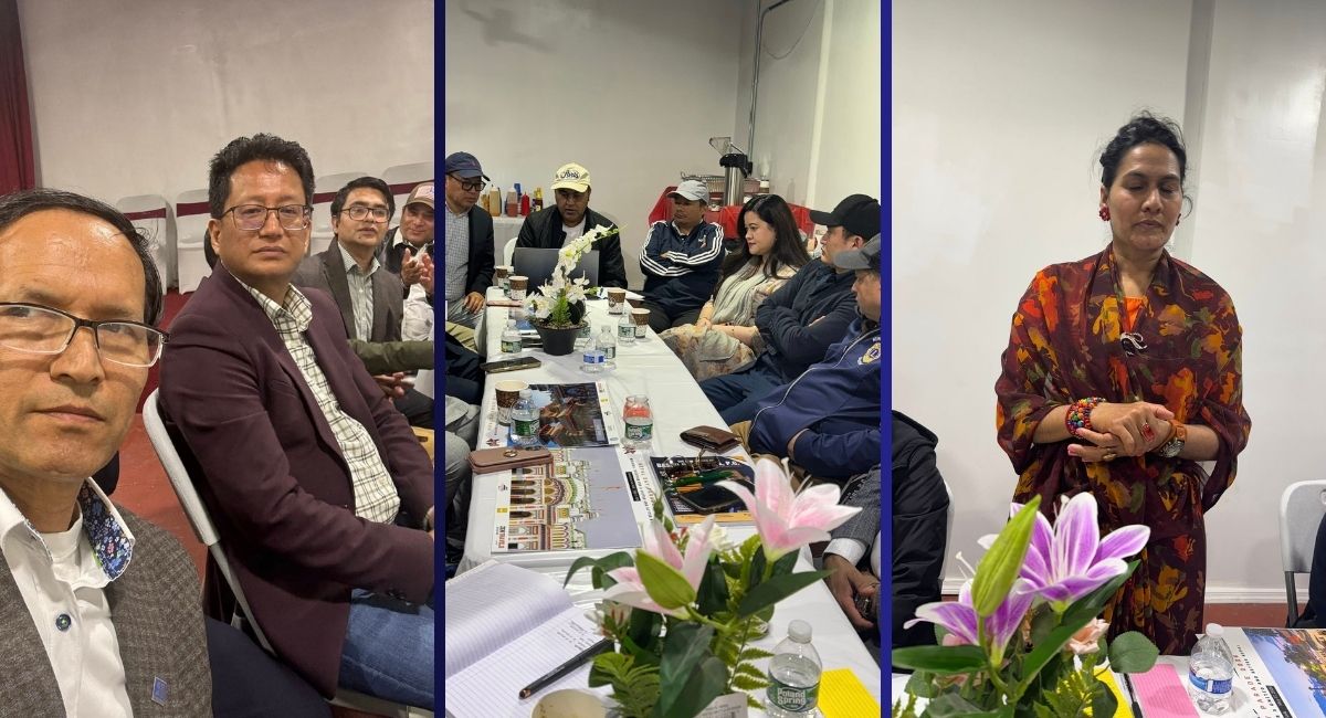 नेपाल डे परेड २०२६ : तयारी बैठक सम्पन्न