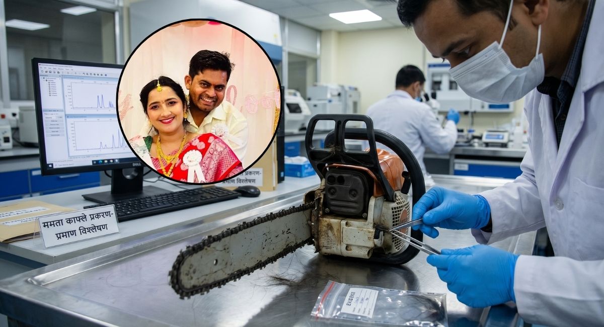 ममता काफ्ले बेपत्ता प्रकरण: आरामा भेटियो मानव रौं, डिएनए रिपोर्टले नयाँ रहस्य खोल्ने