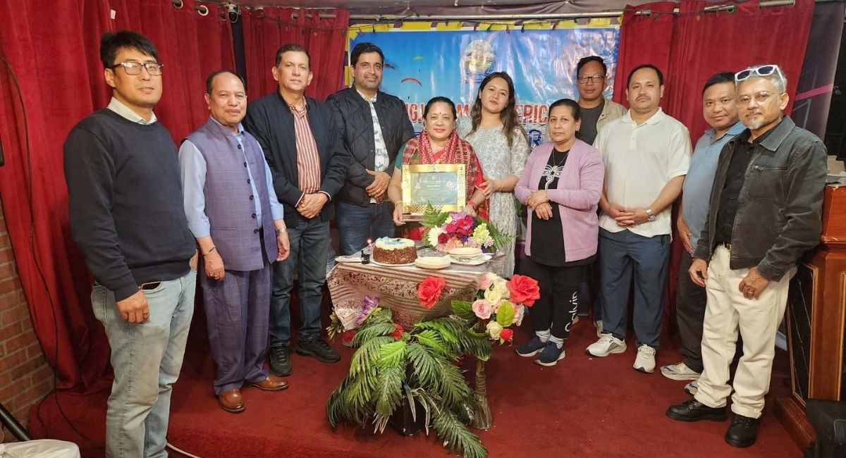 न्युयोर्क टाइम्सको उत्कृष्ट सयमा परेकी नेपाली भान्साघरकी सञ्चालिका विमला सम्मानित