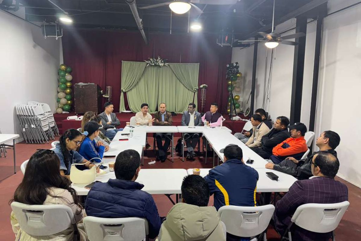 नेपाल डे परेड २०२६ को तयारी तीव्र, तेस्रो आयोजक समिति बैठक तथा मिडिया ब्रिफिङ सम्पन्न