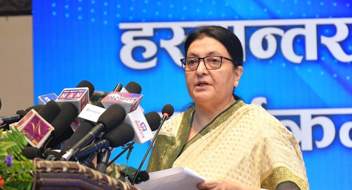 कम्युनिष्ट आन्दोलन सुधार्न आत्मसमीक्षा जरुरी : विद्यादेवी भण्डारी